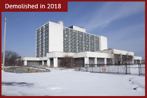 Randal Park Motel