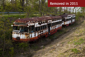 RTA Trolleys