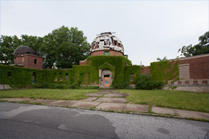 Warner and Swasey Observatory