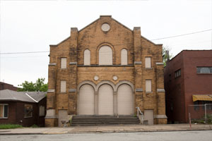 Beth Jacob Congregation House of David