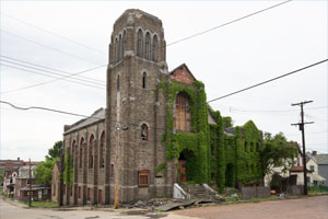 Shoemaker Memorial United Brethren in Christ Church