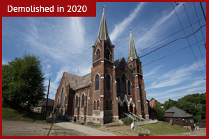 St. Stephen Catholic Church