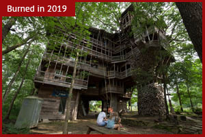 The Minister's Treehouse