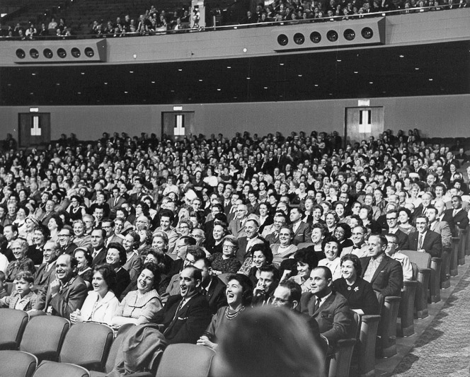 Edsel ford auditorium detroit #6