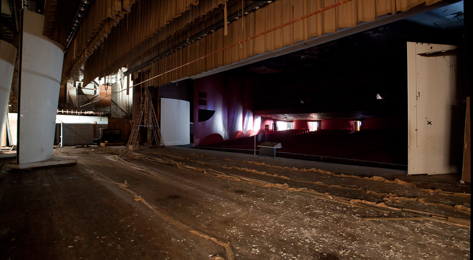 Henry edsel ford auditorium #3