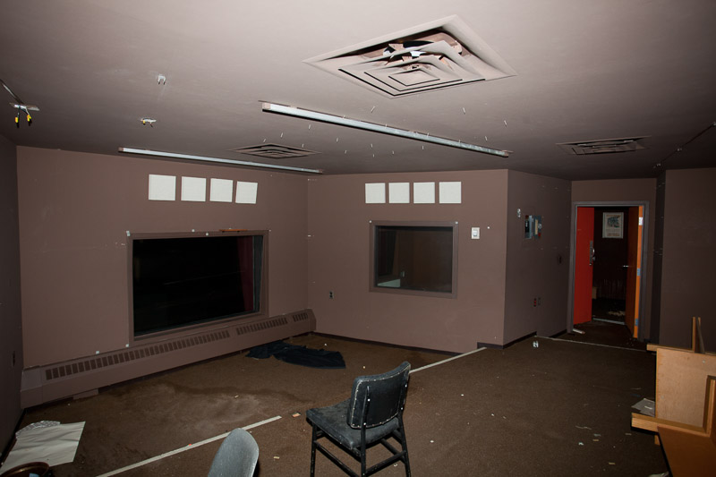 Henry edsel ford auditorium #5