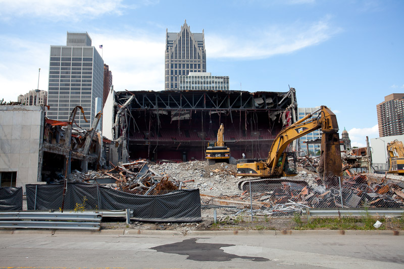 Henry and edsel ford memorial auditorium #2