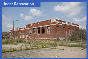 Brewster-Wheeler Recreation Center