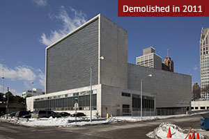 The Ford Auditorium