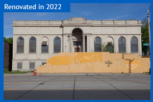 Hosmer Branch Library