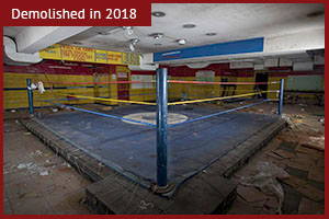 Kronk Community Center & Gym