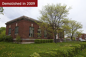 George Lothrop Branch Library