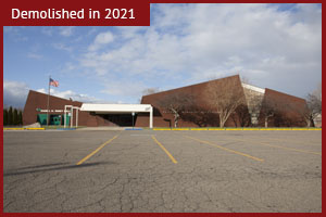Memorial Rec Center