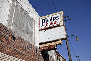Phelps Cocktail Lounge