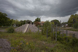 Abandoned Playground