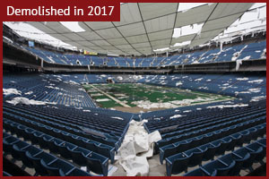 Pontiac Silverdome