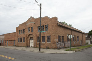 Ukrainian Workers Home