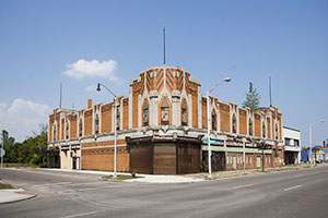 The Vanity Ballroom