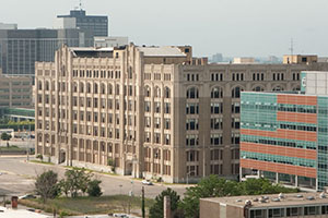 Cass Tech After Closing