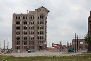 Demolition