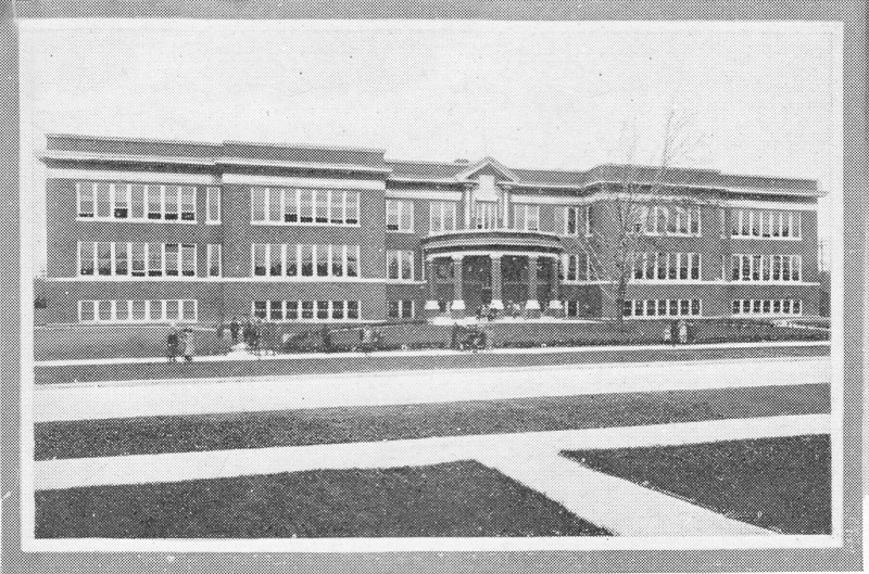 Henry ford elementary school highland park michigan #6
