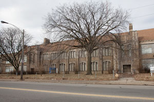 Brady School