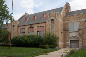 Courville Elementary School
