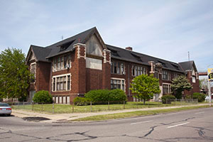 Crosman Alternative School