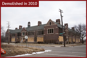 Dexter Ferry Elementary
