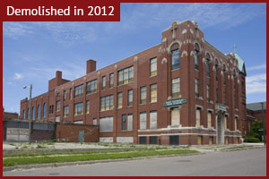 St. Anthony / East Catholic High School