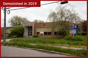 Gompers School