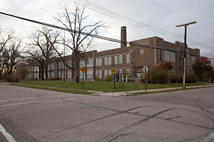 Grant Elementary School