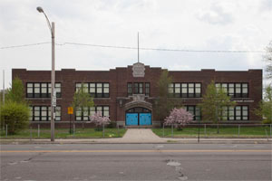 Guest / Bethune School