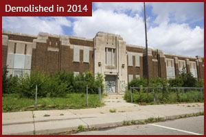 Frederick Higgins Elementary School