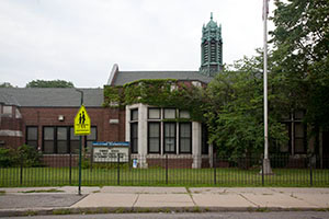 Holcomb Elementary School