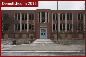 Oliver Wendell Holmes School