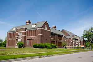 George Hosmer School