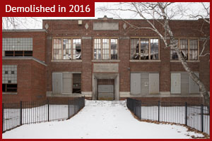 Houghten School