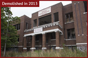 Highland Park Adult Education