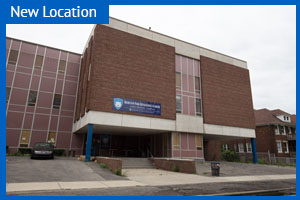 Highland Park Ford School