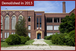 Mackenzie High School