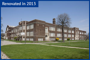 Sidney Miller Intermediate / High School