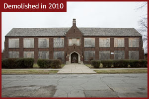 John S. Newberry School