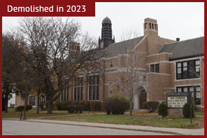 Southwestern High School