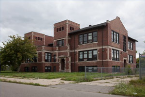 Monteith School