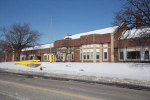 Washington School