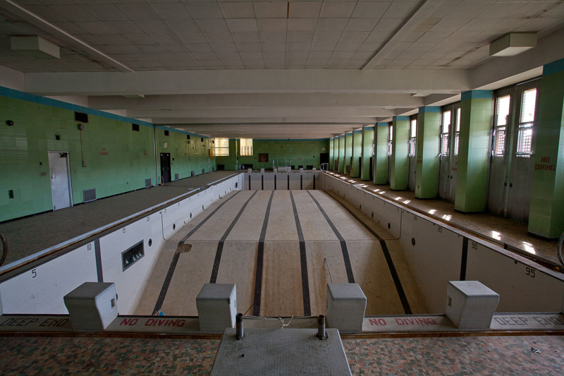Detroiturbex Redford High School