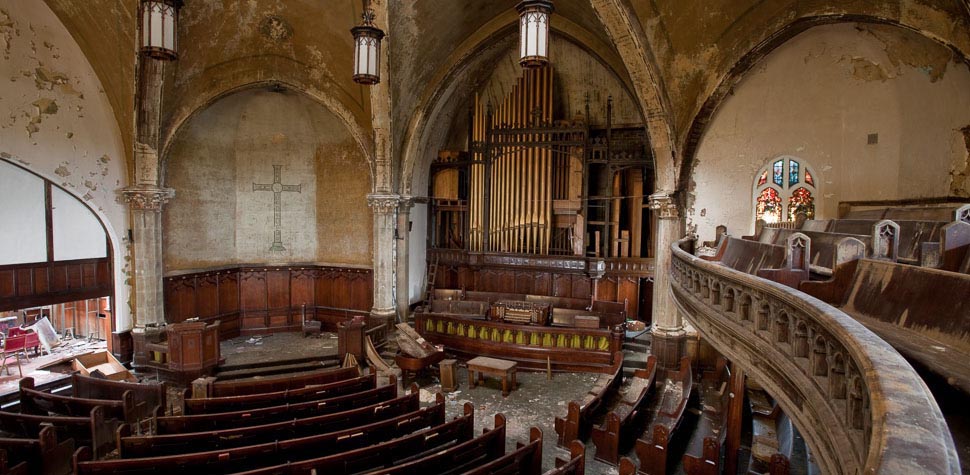 Woodward Avenue Presbyterian Church