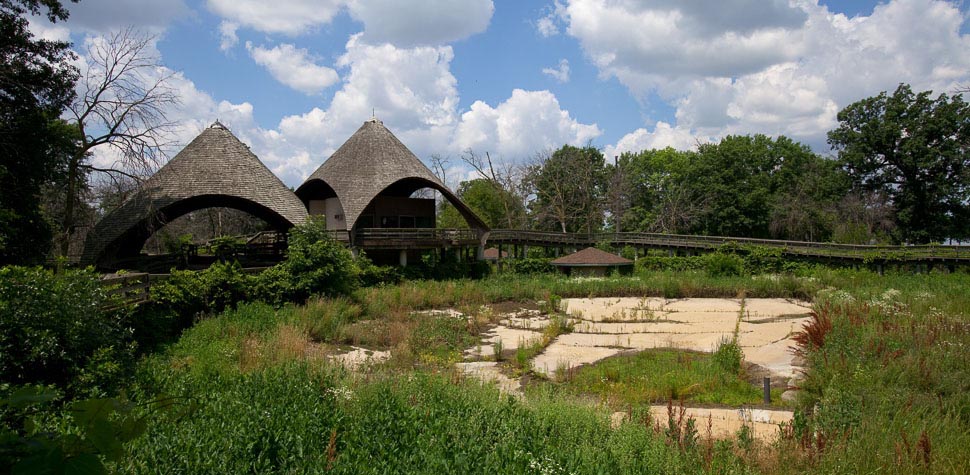 Belle Isle Nature Zoo